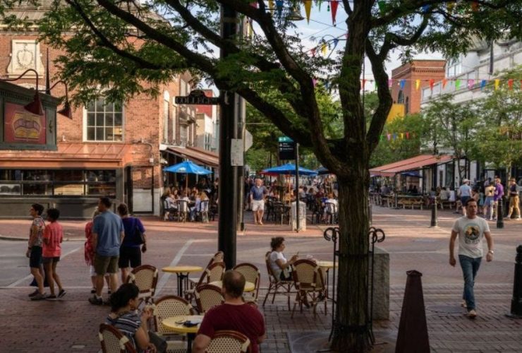 Vermont's Crime Capitals: The Top 5 Cities You Should Know About
