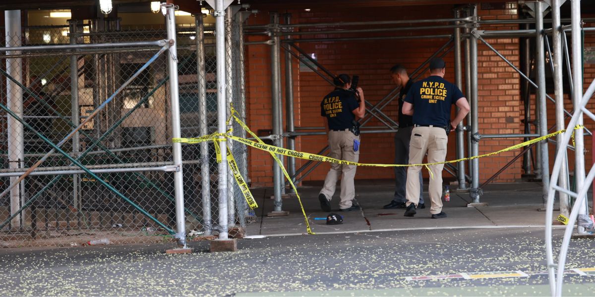 Violence Strikes 25-Year-Old Fatally Shot Outside Bronx Home