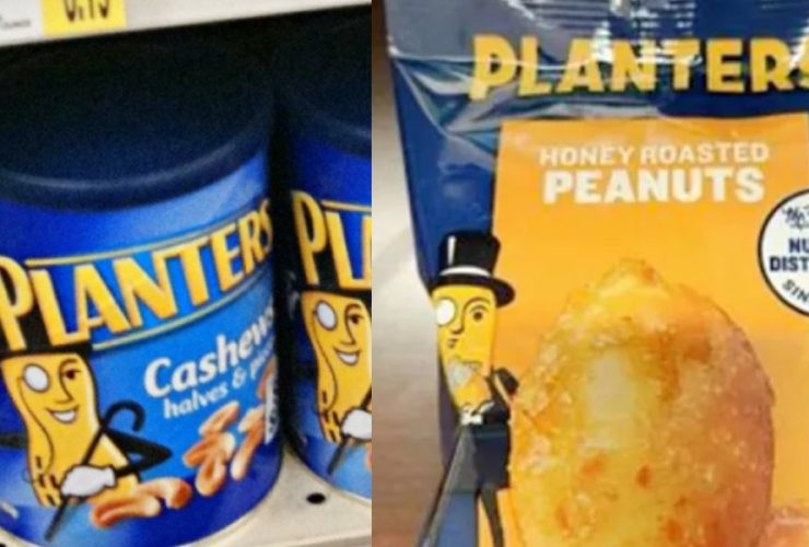 Warning Planters Nuts Recalled Due to Life-Threatening Contamination