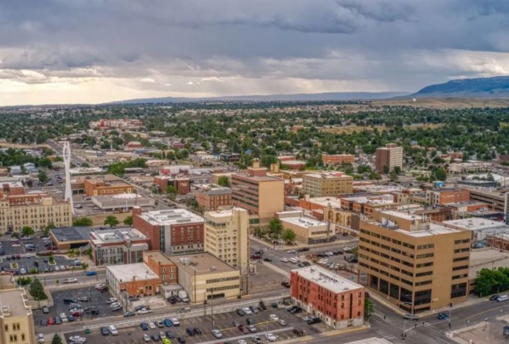 Wyoming's Deadly Truth: Murder Rates per Capita Analyzed Across Its Cities
