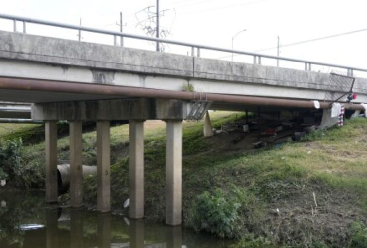 12-Year-Old Girl Found Strangled in Houston Creek Two Men Arrested