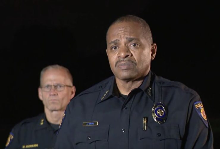 14 Injured, 2 Dead in Juneteenth Celebration Shooting; Suspect at Large