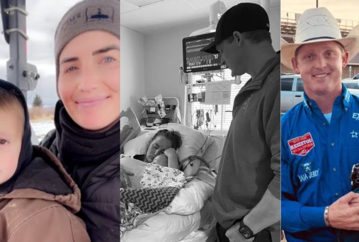 3-Year-Old Son of Rodeo Star Dies Following Life Support Removal After Near-Drowning