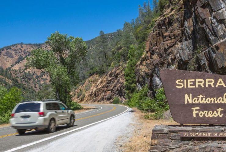 4-Year-Old California Boy Found Safe After 22 Hours Lost in Wilderness