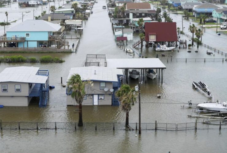 Alberto Unleashes Torrential Rains on Texas and Mexico, Resulting in 3 Deaths