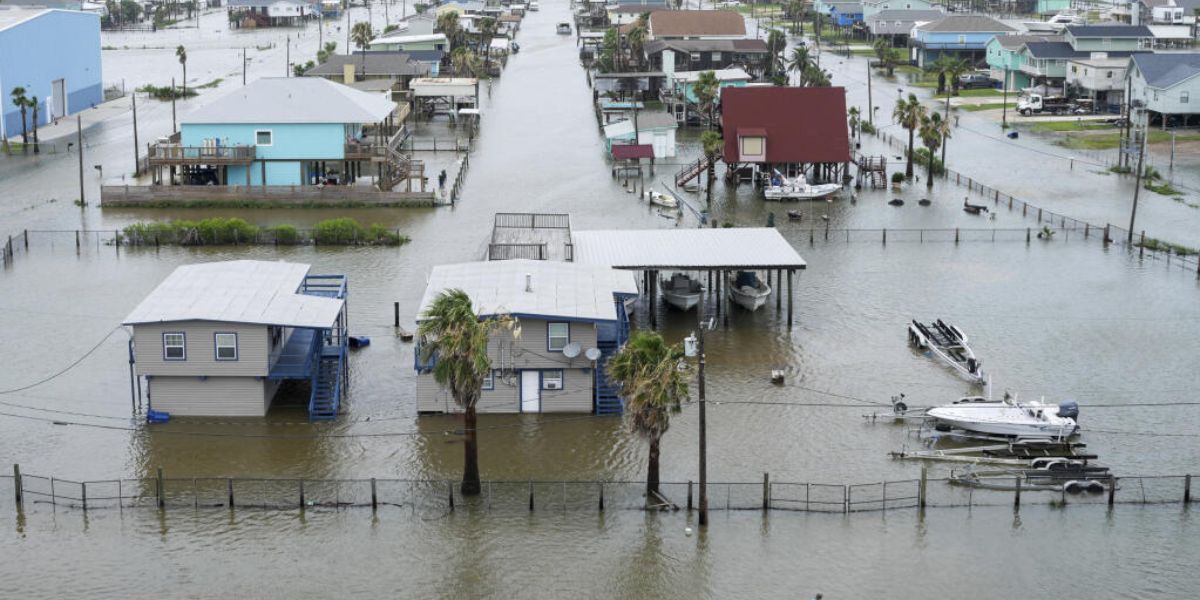Alberto Unleashes Torrential Rains on Texas and Mexico, Resulting in 3 Deaths