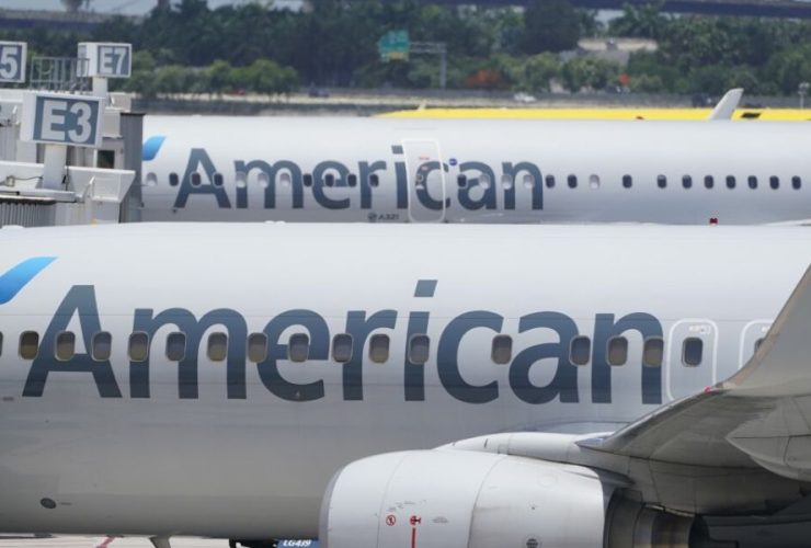 American Airlines CEO Condemns Removal of Black Passengers as 'Unacceptable'