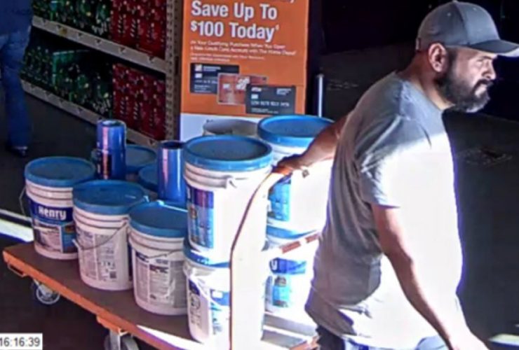 Arizona Merchandise Thief Gets Prison Term for $1M Crime Spree