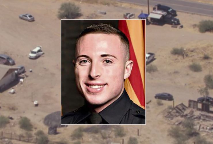 Arizona Tribe Imposes Temporary Ban on Dances After Arizona Officer's Tragic Death