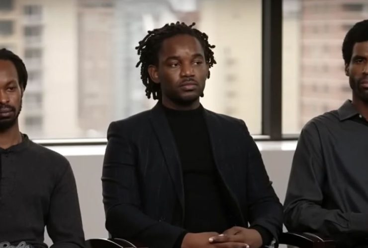 Black Men File Lawsuit Against American Airlines Over Racial Discrimination