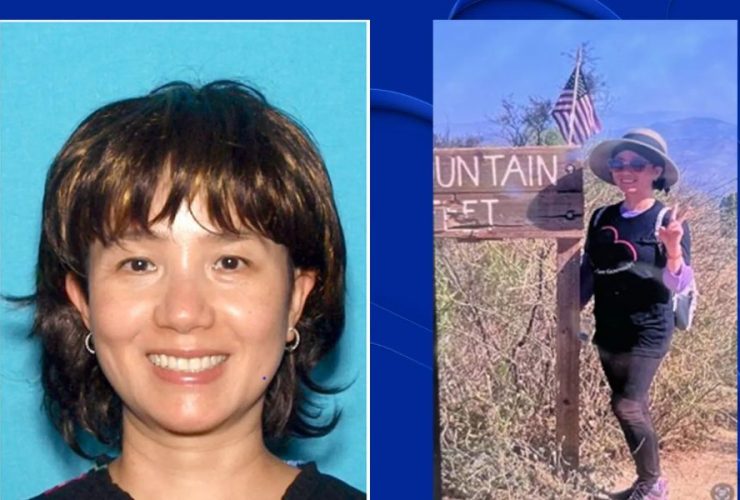 Body Discovered During Search Operation for Missing San Diego Hiker