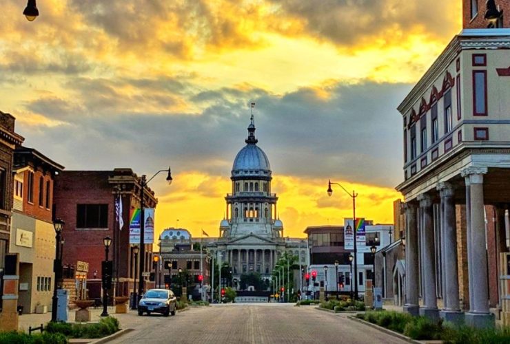 Breaking Down Illinois' Crime Hotspots Top 5 Cities to Watch