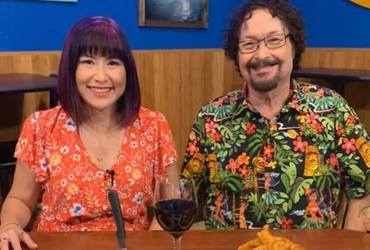 California Food Critic Couple Killed in Head-On Crash