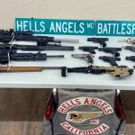 California Hells Angels Chapter Nabbed in Major Law Enforcement Operation