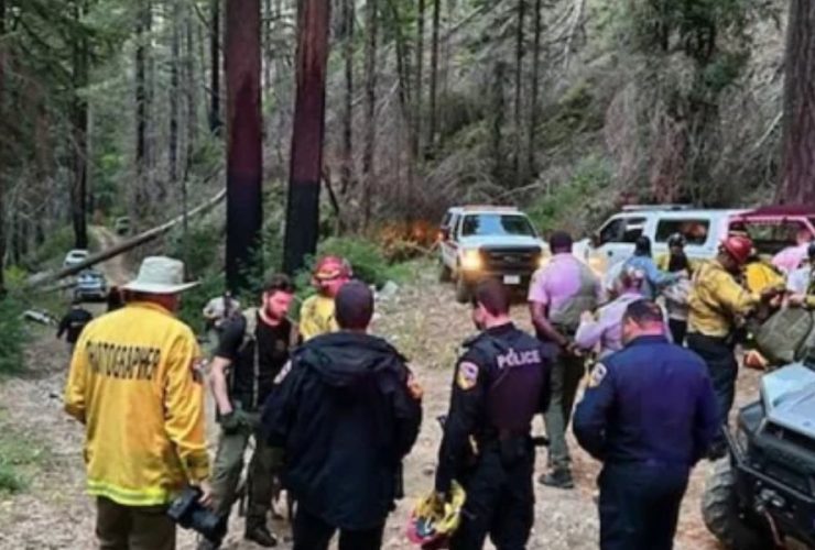 California Man’s Disappearance Ends with His Safe Discovery After a Week
