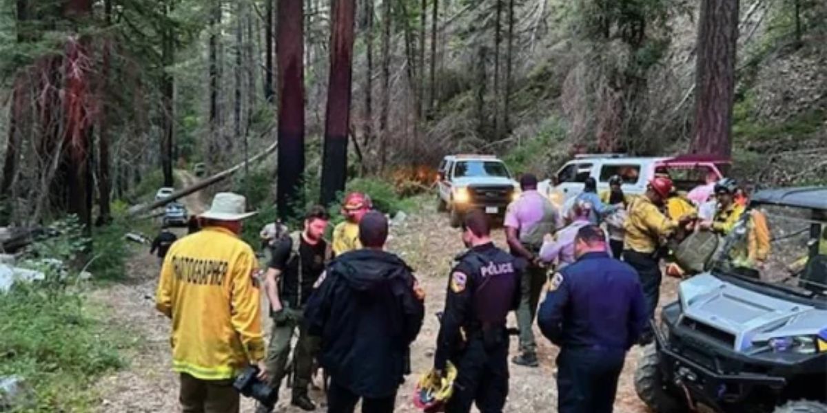 California Man’s Disappearance Ends with His Safe Discovery After a Week