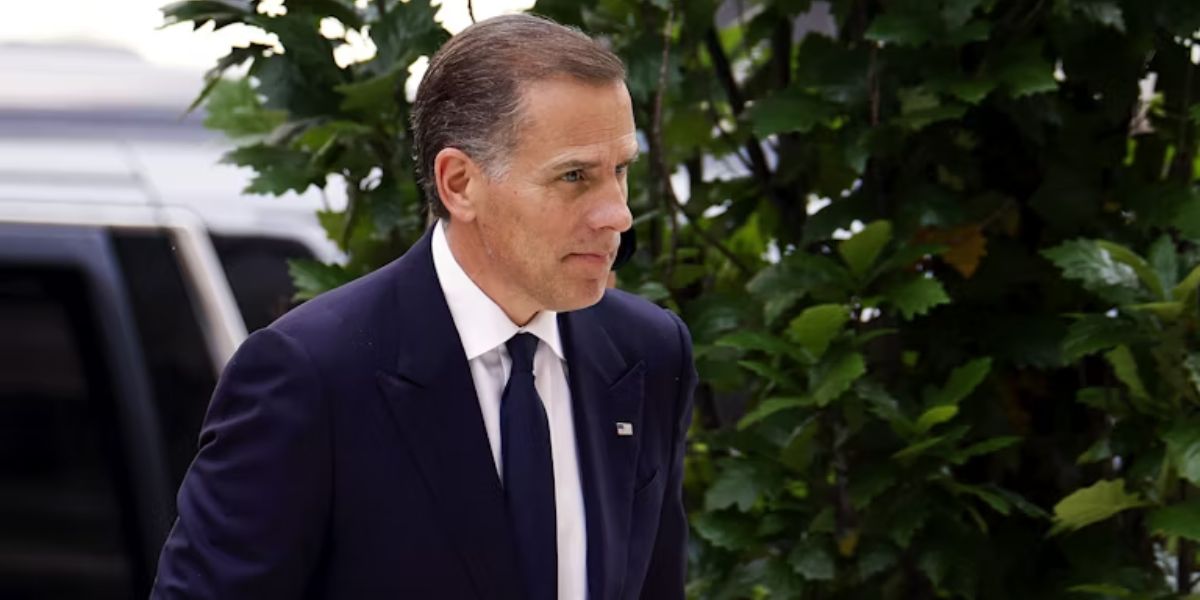 Can the Supreme Court Help Hunter Biden Overturn His Conviction