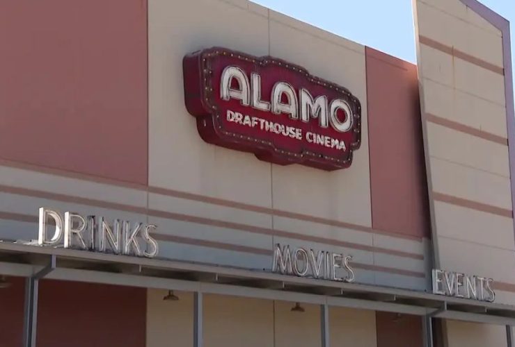 Cinematic Comeback Five Alamo Drafthouse Theaters to Reopen in North Texas