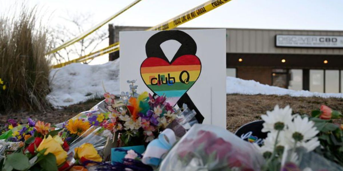 Club Q Mass Shooter Faces 55 Life Sentences for Hate Crimes