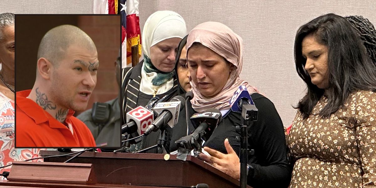 Connecticut Man Sentenced to 5 Years for Attack on Muslim Lawmaker