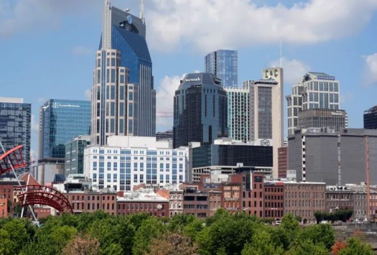 Crime Rate Rankings: Top 5 Most Dangerous Cities in Tennessee
