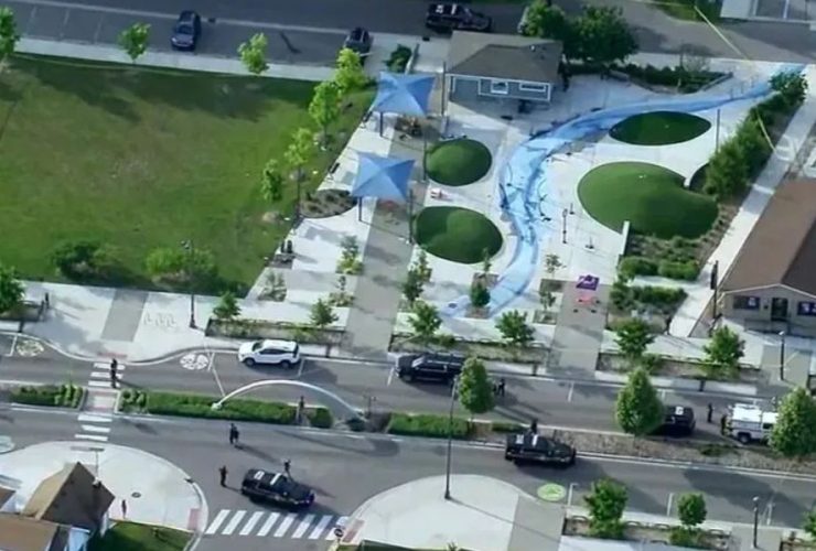 Deadly Shooting at Splash Pad Park Multiple Injuries Reported, Suspect Dead