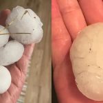 Denver Metro Pummeled by Largest Hailstorm in 35 Years