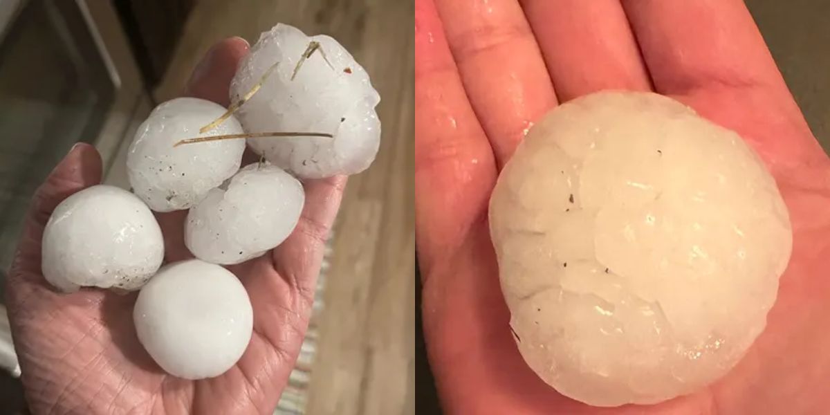 Denver Metro Pummeled by Largest Hailstorm in 35 Years