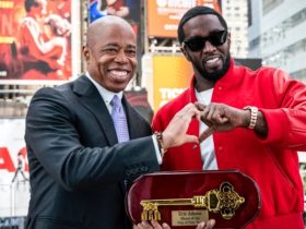 Diddy Hands Back NYC Key Following Mayor Adams' Appeal