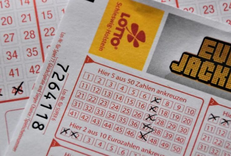 Double Luck Wayne County Man's Second Lottery Win Nets Him $6 Million