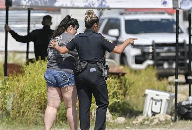 Dozens of Migrants Rescued in Texas Smuggling Operation Bust