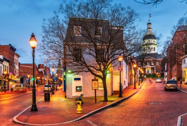 Explore 5 Cozy Small Towns in Maryland Perfect for Retirement
