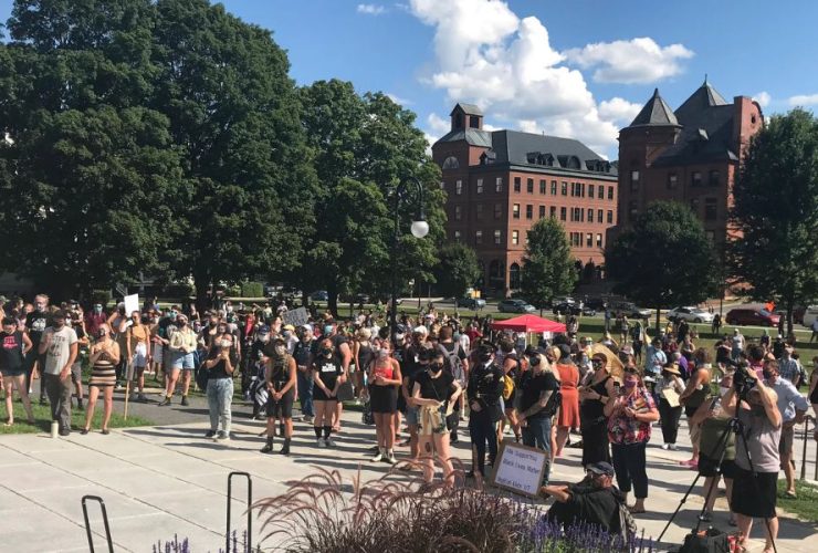 Exploring Vermont Cities with the Highest Black Population