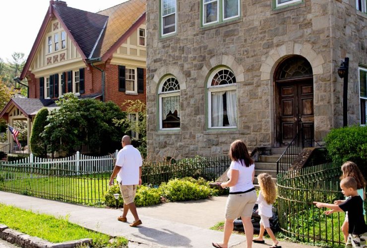 Finding Home West Virginia's Most Family-Friendly Towns
