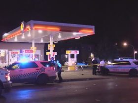 Five Shot, Including 15-Year-Old, at West Side Gas Station Gathering