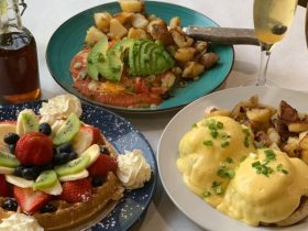 Flavors of the Coast 5 Essential Breakfast Stops in Santa Cruz, CA