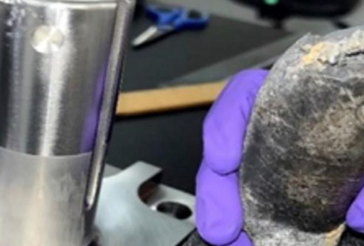 Florida Home Damaged by Space Station Debris, Family Files Lawsuit Against NASA