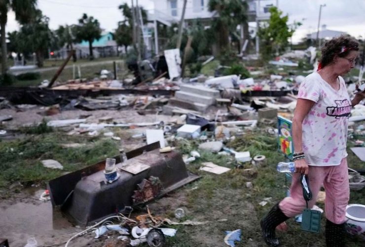 Florida Property Insurance Crisis Democrats and Consumer Groups Demand Action
