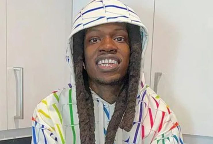 Florida Rapper Julio Foolio Fatally Shot at Tampa Hotel, Confirms Lawyer