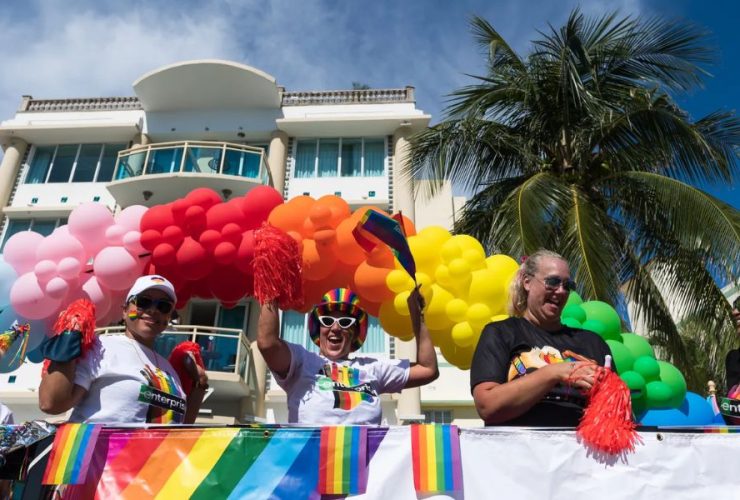 Florida's LGBTQ+ Community Gains Momentum as Pride Month Begins