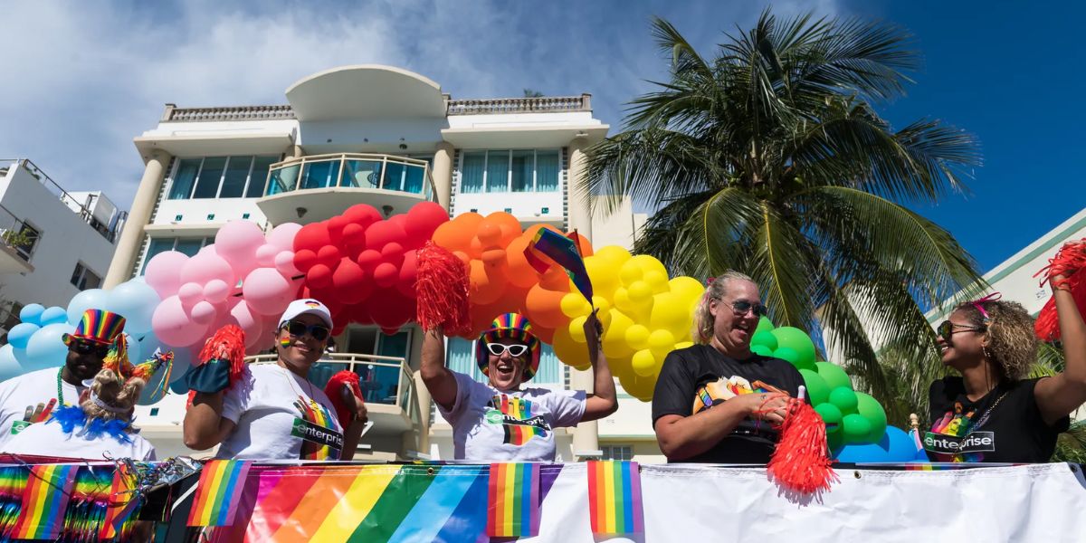 Florida's LGBTQ+ Community Gains Momentum as Pride Month Begins