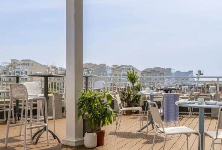 From Antiques to Appetites Navigating the Pleasures of this New York Beach Escape