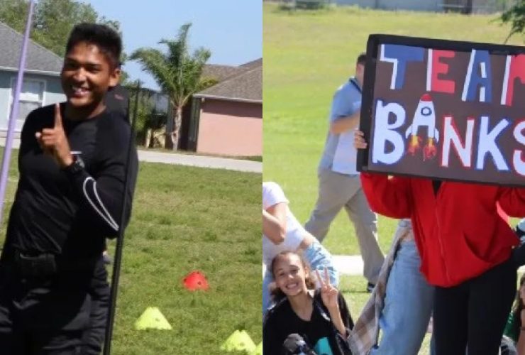 From Classroom to Olympic Stadium Central Florida Teacher Qualifies for Paris 2024
