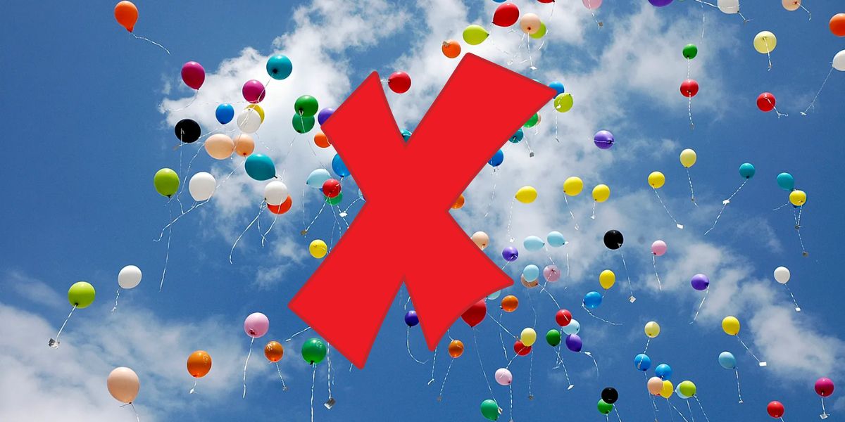 Gov. DeSantis Grounds Balloon Releases with New Florida Law