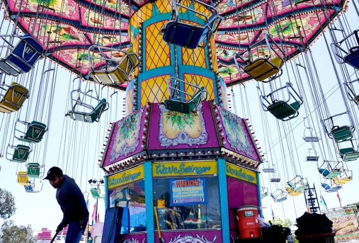 Groundbreaking Change Cannabis Sales and Consumption at California State Fair