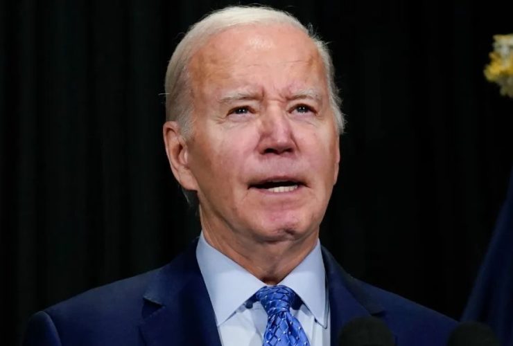 He’s Not Dropping Out Biden Campaign Official Denies Drop-Out Rumors