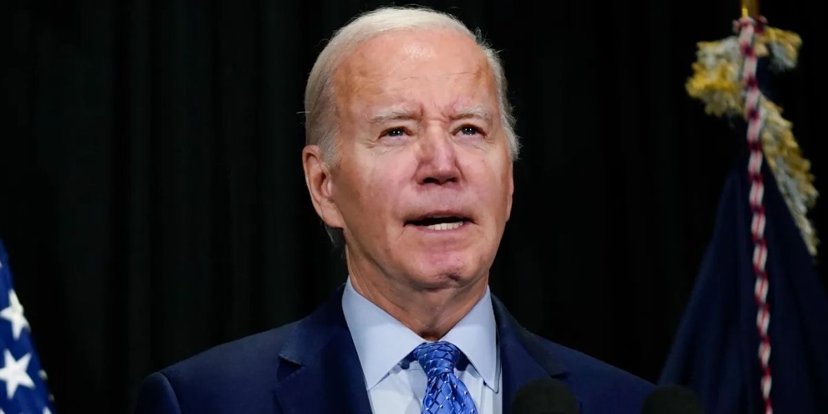 He’s Not Dropping Out Biden Campaign Official Denies Drop-Out Rumors