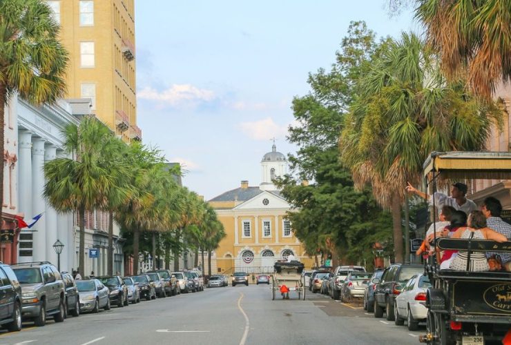 High Society Hotspots Discovering South Carolina's Snob Zones