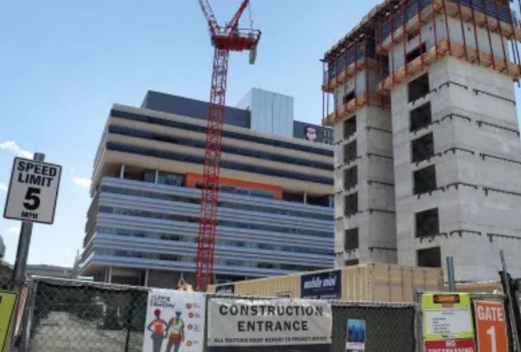 Hyde Park Construction Accident: Family of Injured Worker Files Lawsuit Against Two Companies