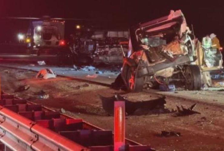 I-5 Crash Near Camp Pendleton Results in 3 Deaths, Including 2 Navy Sailors